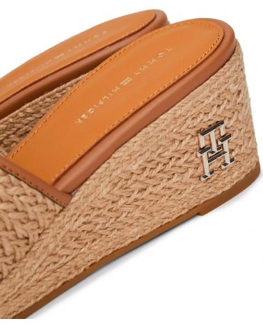 Sandali-De-Mujer-TOMMY-HILFIGER-SANDALIA-TH-ROPE-WEDGE-SANDAL-BEIGE