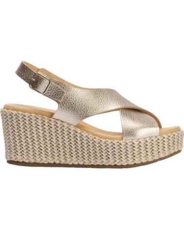Sandalias de Mujer PITILLOS SANDALIA 5512 ORO