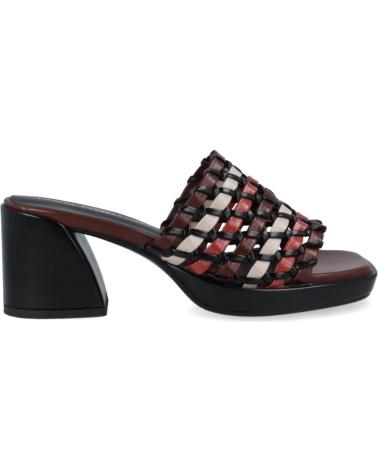 Sandalias de Mujer NOA HARMON MUJER SANDALIAS SIRA 9712-0M06 MULTI NEGRO