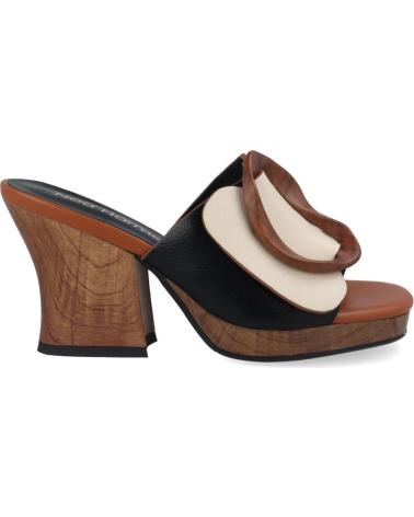 Zapatos de Mujer noa harmon ZAPATO BEIG MULTI