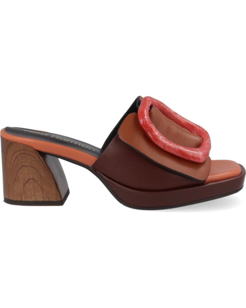 Sandali per Donna NOA HARMON MUJER SANDALIAS FLORA 9678-0M07 MULTI TAN VARIOS COLORES