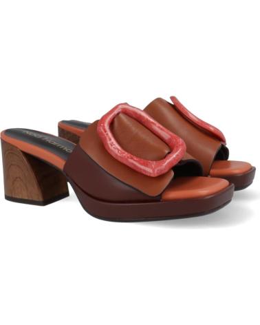 Sandali per Donna NOA HARMON MUJER SANDALIAS FLORA 9678-0M07 MULTI TAN VARIOS COLORES