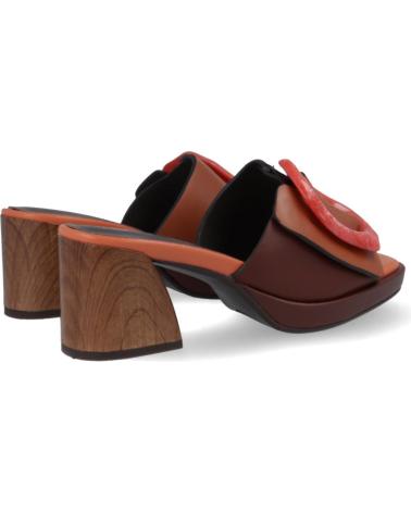 Sandali per Donna NOA HARMON MUJER SANDALIAS FLORA 9678-0M07 MULTI TAN VARIOS COLORES