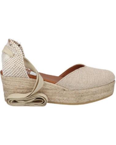 Sandálias de Mulher VIGUERA LINO 2073 NATURAL BEIGE