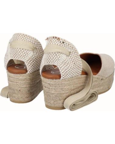 Sandálias de Mulher VIGUERA LINO 2073 NATURAL BEIGE