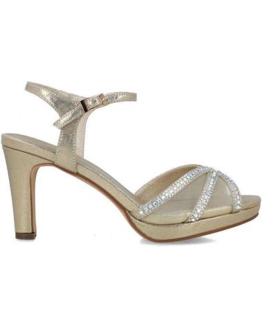 Sandalias de Mujer MENBUR MORS 24772-00 AMARILLO