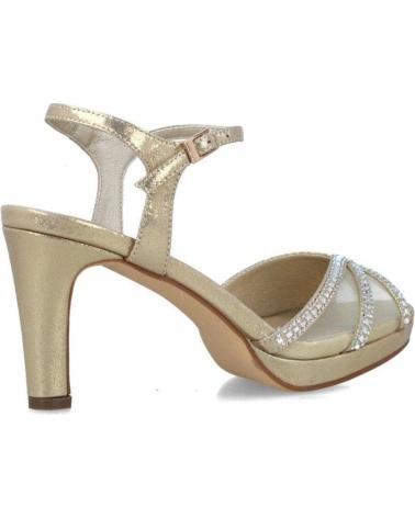 Sandalias de Mujer MENBUR MORS 24772-00 AMARILLO
