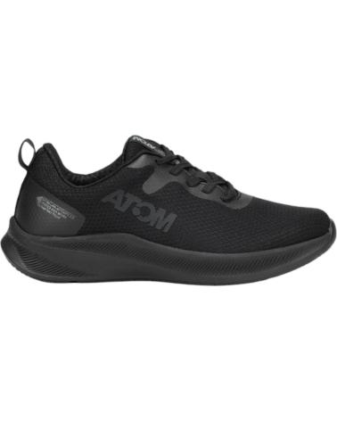 Esportes--De-Hombre-FLUCHOS-SNEAKERS-AT126---NEGRO