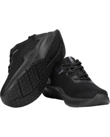 Sneaker-De-Hombre-FLUCHOS-SNEAKERS-AT126---NEGRO