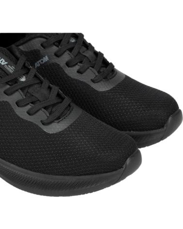Sneaker-De-Hombre-FLUCHOS-SNEAKERS-AT126---NEGRO