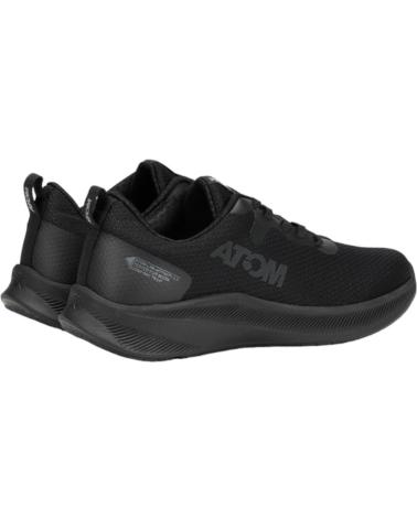 Sneaker-De-Hombre-FLUCHOS-SNEAKERS-AT126---NEGRO