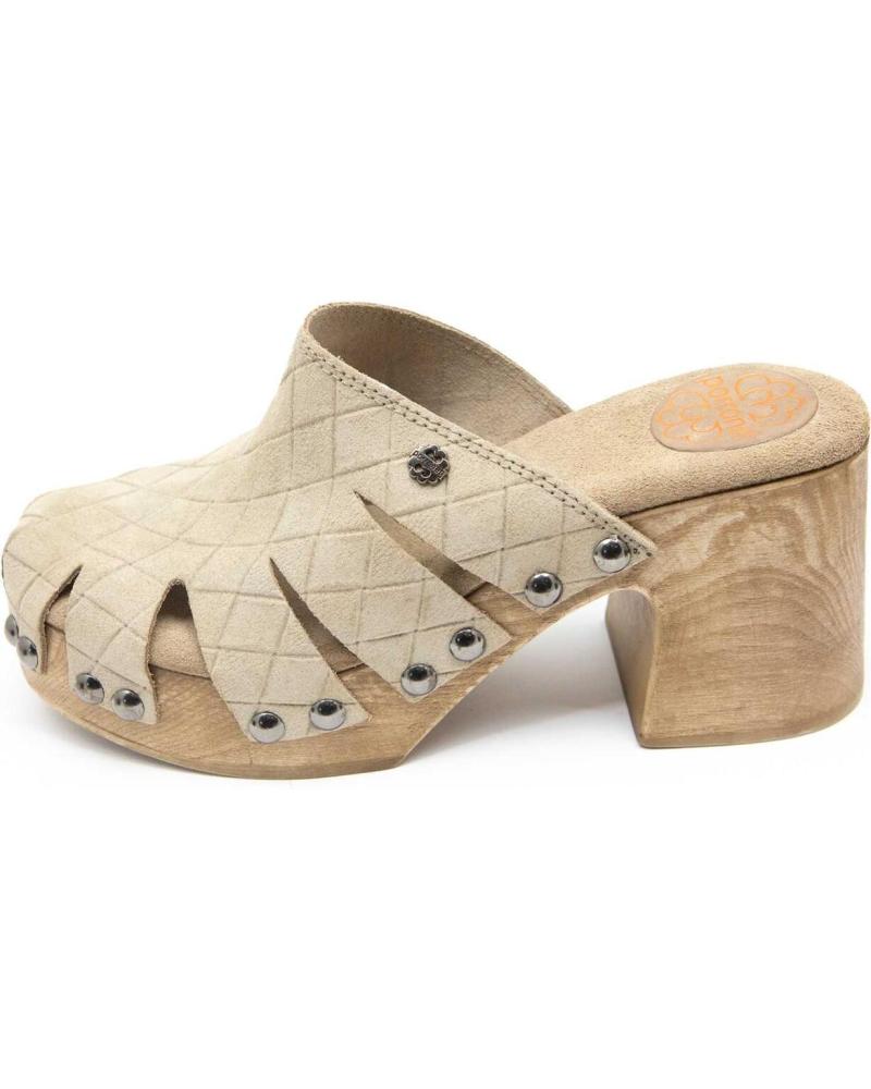 Escarpins pour Femme PORRONET MODELO 3080-036-112A TAUPE