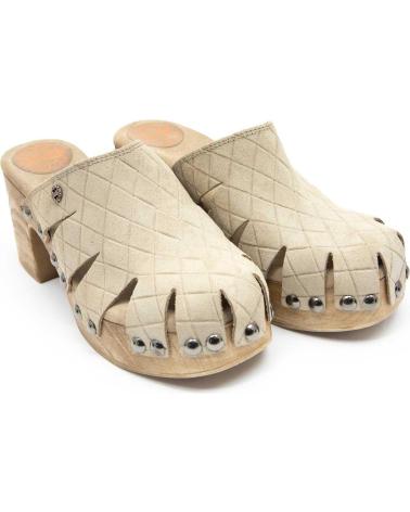 Escarpins pour Femme PORRONET MODELO 3080-036-112A TAUPE