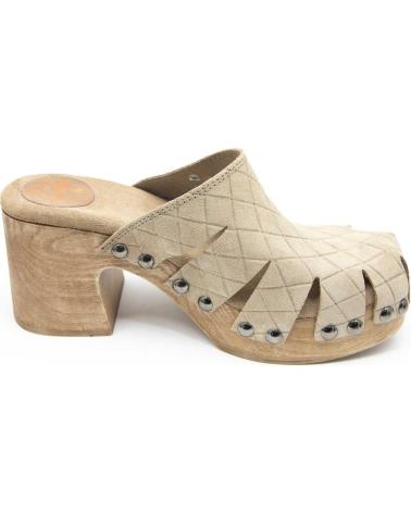 Escarpins pour Femme PORRONET MODELO 3080-036-112A TAUPE