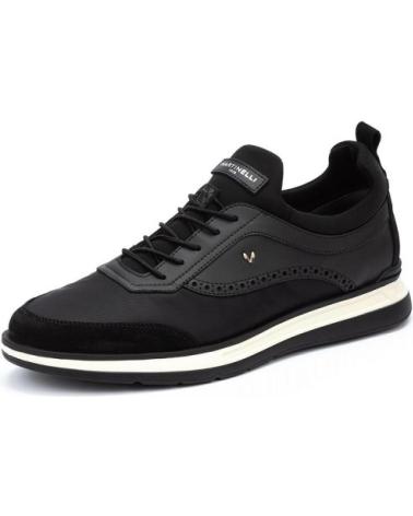 Man shoes MARTINELLI ZAPATOS DE CORDONES WALDEN 1606 NEGRO