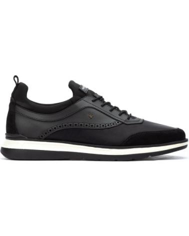 Man shoes MARTINELLI ZAPATOS DE CORDONES WALDEN 1606 NEGRO