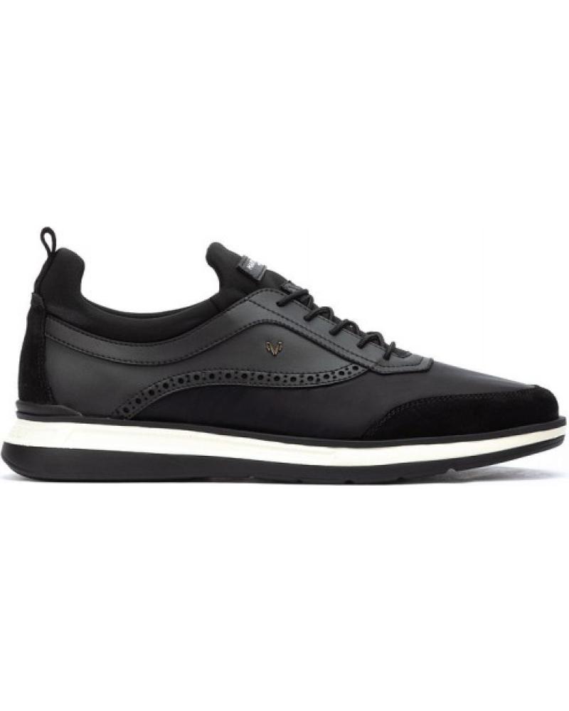 Man shoes MARTINELLI ZAPATOS DE CORDONES WALDEN 1606 NEGRO