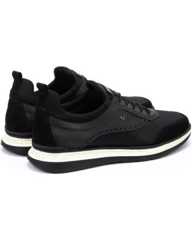 Man shoes MARTINELLI ZAPATOS DE CORDONES WALDEN 1606 NEGRO