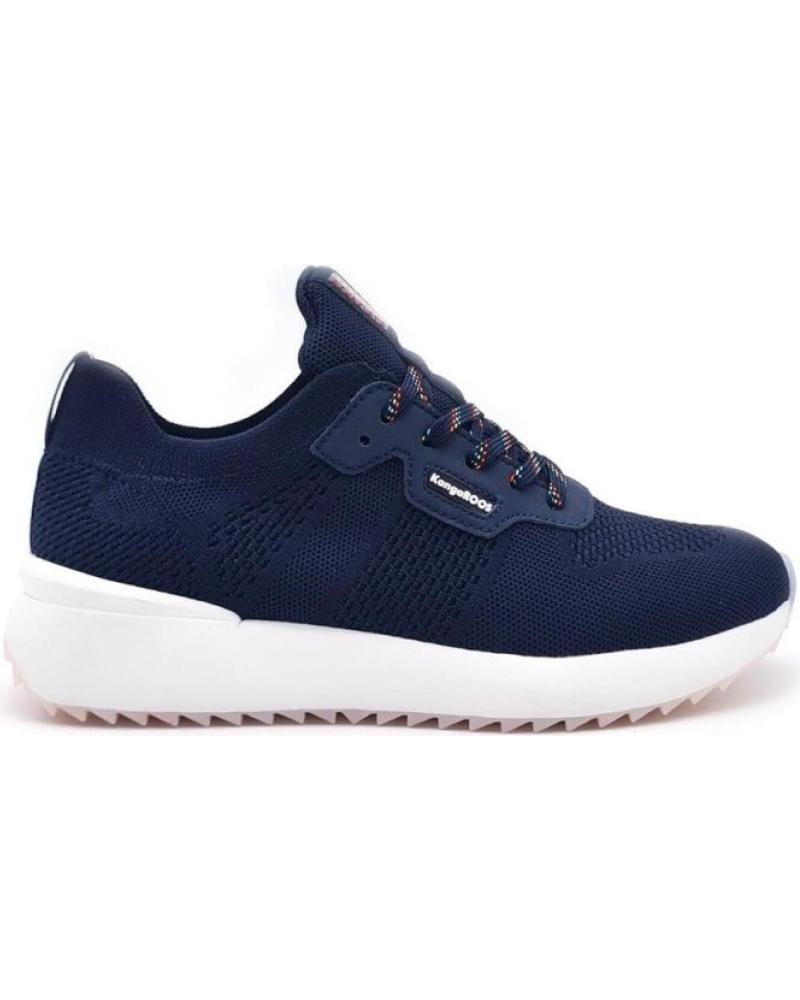 Deportivas-De-Mujer-KANGAROOS-SNEAKERS-K978-MUJER-MARINO-AZUL