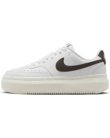 Sportivo per Donna NIKE COURT VISION ALTA LTR DM0113 BLANCO