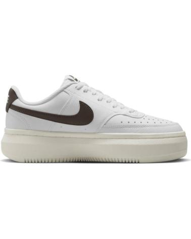 Sportivo per Donna NIKE COURT VISION ALTA LTR DM0113 BLANCO