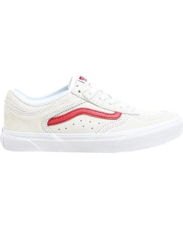 Deportivas-De-Mujer-VANS-OFF-THE-WALL-ZAPATILLAS-VANS-ROWLEY-CLASSIC-BLANCO