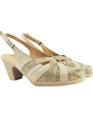 Sandalias-De-Mujer-ANGELITOS-ZAPATO-DESTALONADO-PIEL-ESTAMPADO-CONFORT-1463-BEIGE