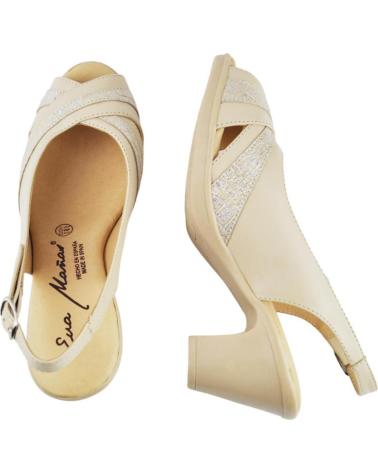 Sandalias-De-Mujer-ANGELITOS-PEEP-TOE-DESTALONADO-PIEL-CRUZADO-CONFORT-1461-BEIGE