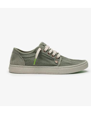 Deportivas de Hombre SATORISAN HEISEI GAIA ZAPATILLA DE HOMBRE DE ALGODON RECICLADO - WILD WILD GRASS