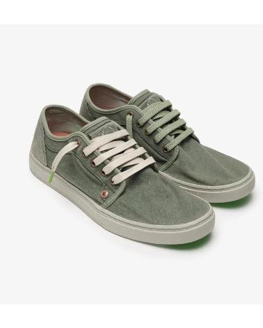 Deportivas de Hombre SATORISAN HEISEI GAIA ZAPATILLA DE HOMBRE DE ALGODON RECICLADO - WILD WILD GRASS