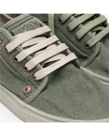 Deportivas de Hombre SATORISAN HEISEI GAIA ZAPATILLA DE HOMBRE DE ALGODON RECICLADO - WILD WILD GRASS