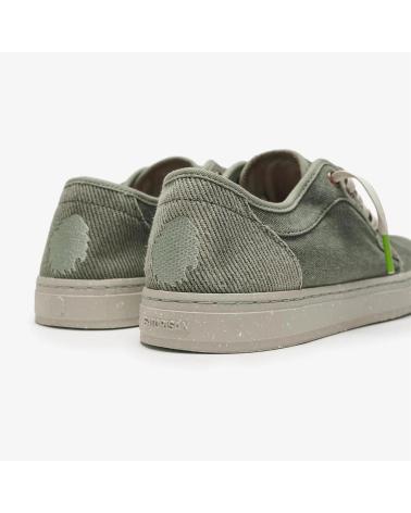 Deportivas de Hombre SATORISAN HEISEI GAIA ZAPATILLA DE HOMBRE DE ALGODON RECICLADO - WILD WILD GRASS