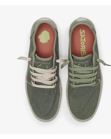 Deportivas de Hombre SATORISAN HEISEI GAIA ZAPATILLA DE HOMBRE DE ALGODON RECICLADO - WILD WILD GRASS