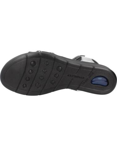 Sandalias-De-Mujer-STONEFLY-AQUA-III-7-PIEL-ANTR-ANTRACITA