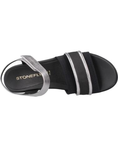 Sandalias-De-Mujer-STONEFLY-AQUA-III-7-PIEL-ANTR-ANTRACITA