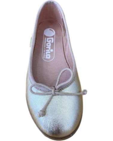 Bailarinas per Bambina GORILA BAILARINAS 71001 DANCING GOLD