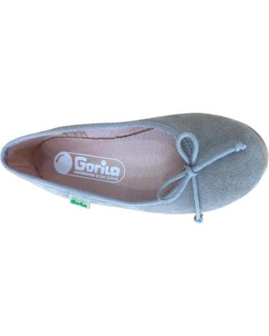 Ballerines pour Fille GORILA BAILARINAS 71001 DANCING BEIGE