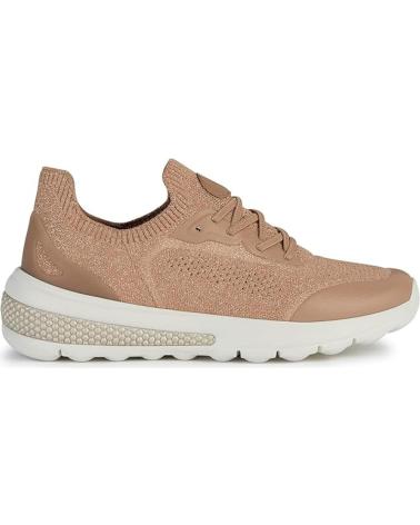 Sportif pour Femme et Fille GEOX DEPORTIVA D45THC SPHERICA SKIN