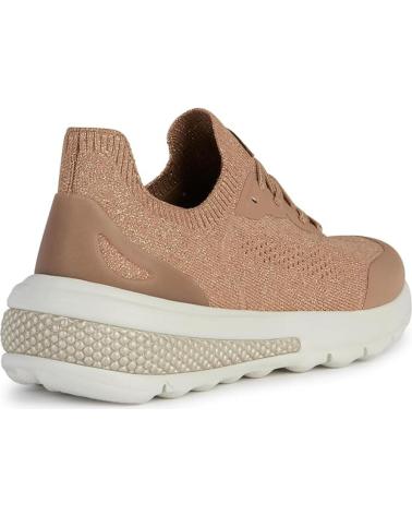 Sportif pour Femme et Fille GEOX DEPORTIVA D45THC SPHERICA SKIN