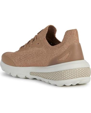 Sportif pour Femme et Fille GEOX DEPORTIVA D45THC SPHERICA SKIN