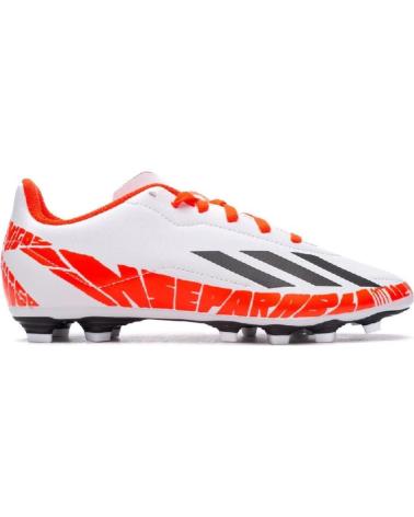 Sportivo per Bambina e Bambino ADIDAS ZAPATILLAS DE TACOS BLANCO