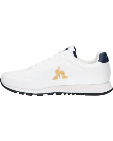 Man Zapatillas deporte LE COQ SPORTIF 2410499 RACERONE2 OPTICAL WHITE- GOLD