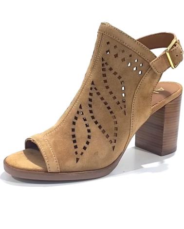 Sandalen-De-Mujer-ALPE-SANDALIA-ABOTINADA-DE-PIEL-DE-SERRAJE-CON-TACON-CUERO