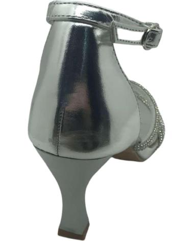 Sandalias de Mujer CAYETANO GIMENEZ SANDALIA FIESTA MUJER CAYETANO GIMENEZ 59006 P PLATA