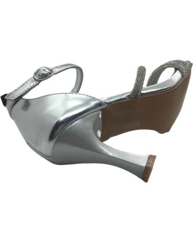 Sandalias de Mujer CAYETANO GIMENEZ SANDALIA FIESTA MUJER CAYETANO GIMENEZ 59006 P PLATA