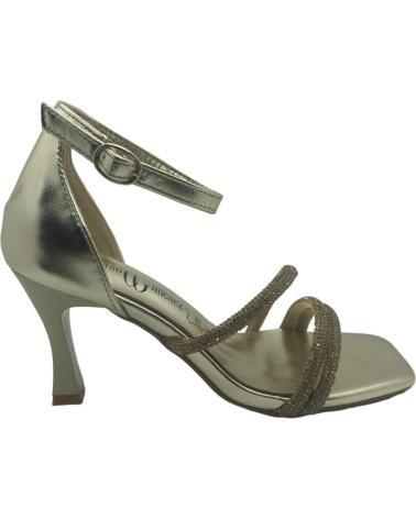 Sandalias de Mujer CAYETANO GIMENEZ SANDALIA FIESTA MUJER CAYETANO GIMENEZ 59006 ORO