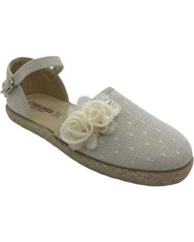 CHUCHES VALENCIANA CEREMONIA NINA 36000-YUTE 0529H HIELO