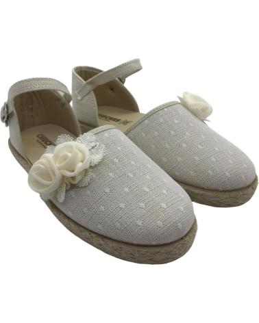 CHUCHES VALENCIANA CEREMONIA NINA 36000-YUTE 0529H HIELO