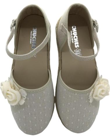 CHUCHES VALENCIANA CEREMONIA NINA 36000-YUTE 0529H HIELO