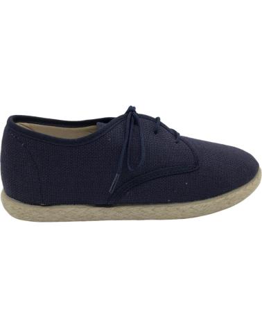 Zapatos-De-Niño-CHUCHES-ZAPATO-BLUCHER-NINO-LINO-34000-YUTE-020007-AZUL
